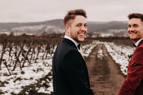 Geburtstag feiern im Weingut