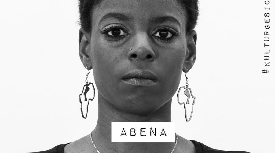 Kulturgesicht Abena